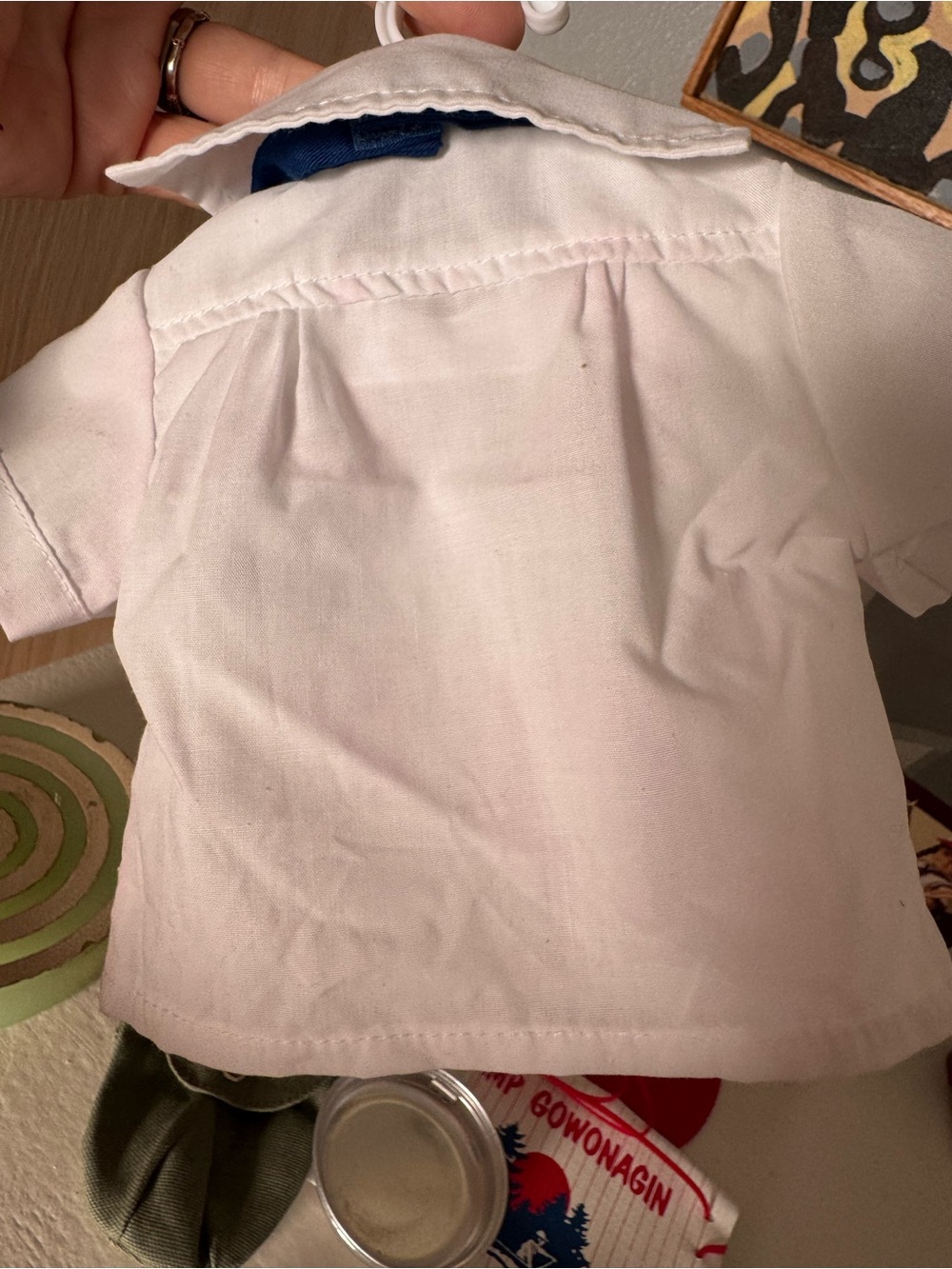 American Girl Molly Camp Outfit & Accessories - Picture 6 of 8